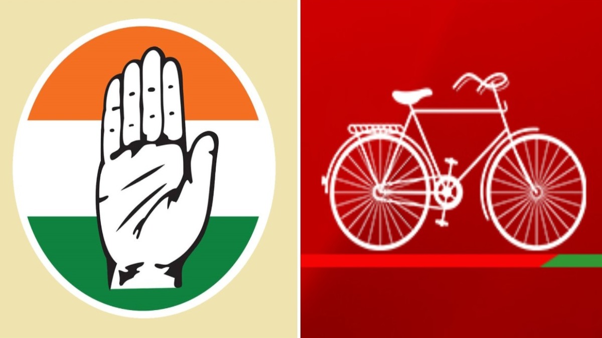 हम कमजोर हैं तो आप भी मजबूत नहीं हैं..! हरियाणा के रण में सपा-कांग्रेस में घमासान, ‘हाथ’ को जमीन दिखा रही ‘साइकिल’