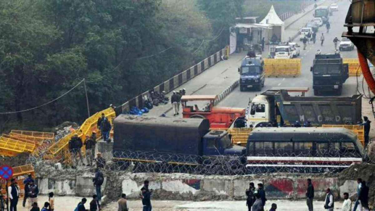 शंभू बॉर्डर मुद्दा: सरकार रास्ता खोले, हम नहीं रोकेंगे, किसानों और प्रशासन की दूसरी बैठक भी बेनतीजा
