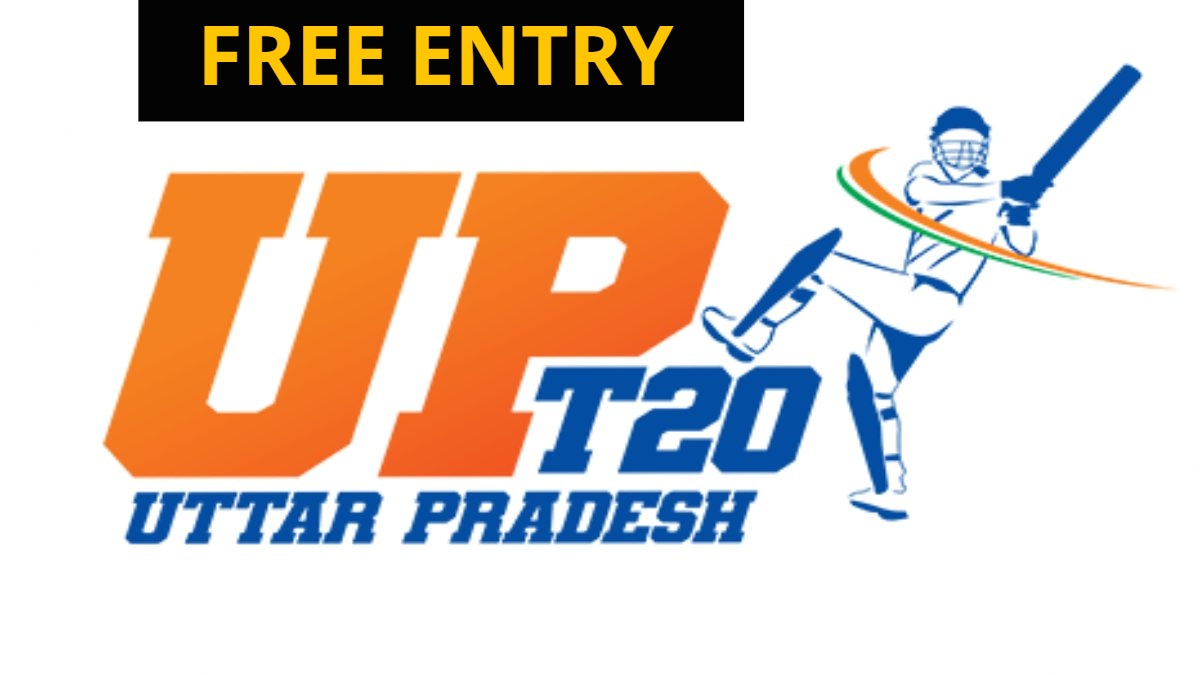 UP T20 League 2024 : आज से मैच में होगी FREE ENTRY, गोरखपुर-नोएडा और लखनऊ-कानपुर के बीच होगा मुकाबला
