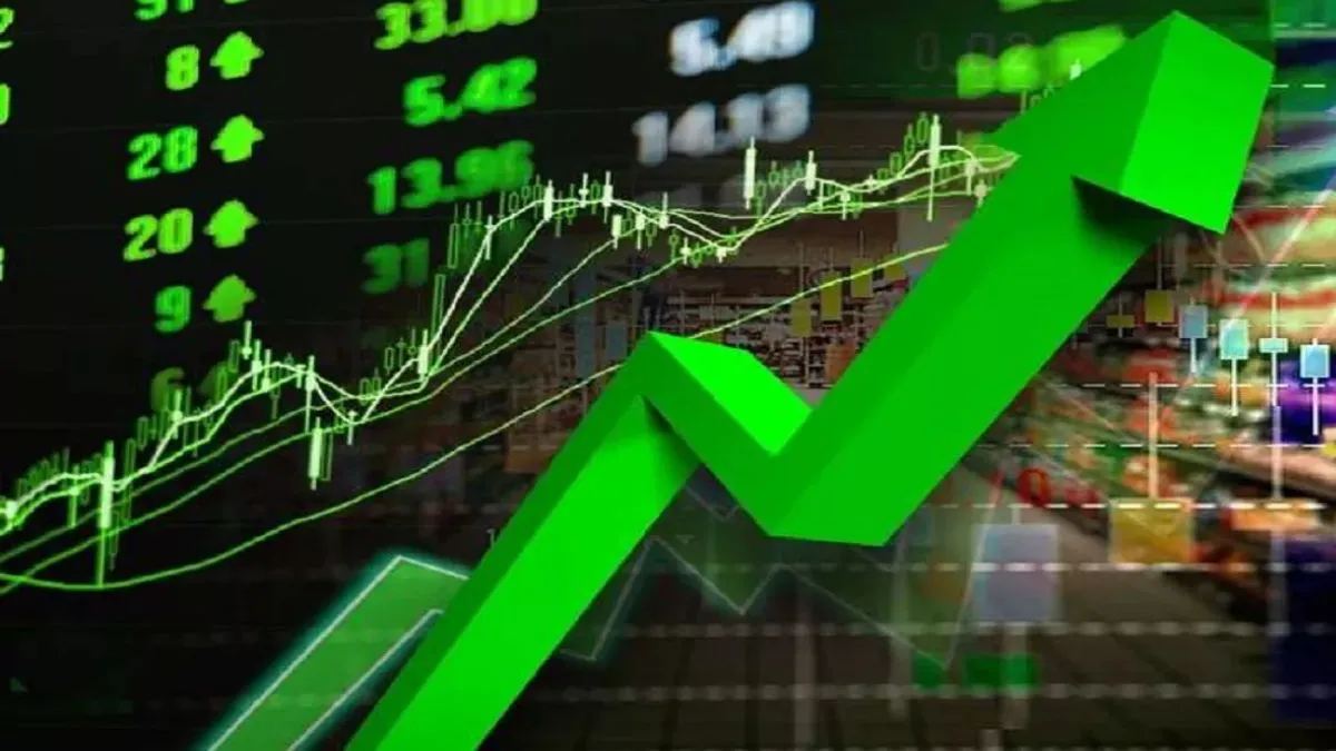Share Market Update : Krishna Janmashtami पर उछला बाजार, जानिए किस सेक्टर में उछाल और किसमें रहा गिरावट…