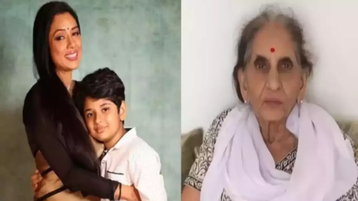 Rupali Ganguly की सासू मां का हुआ निधन, Video शेयर कर फैंस को दी जानकारी …