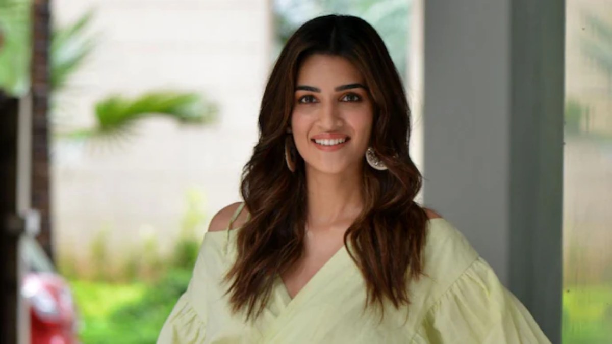 इंडस्ट्री में Kriti Sanon ने पूरे किए 10 साल, बोलीं- खुद को साबित करो और …