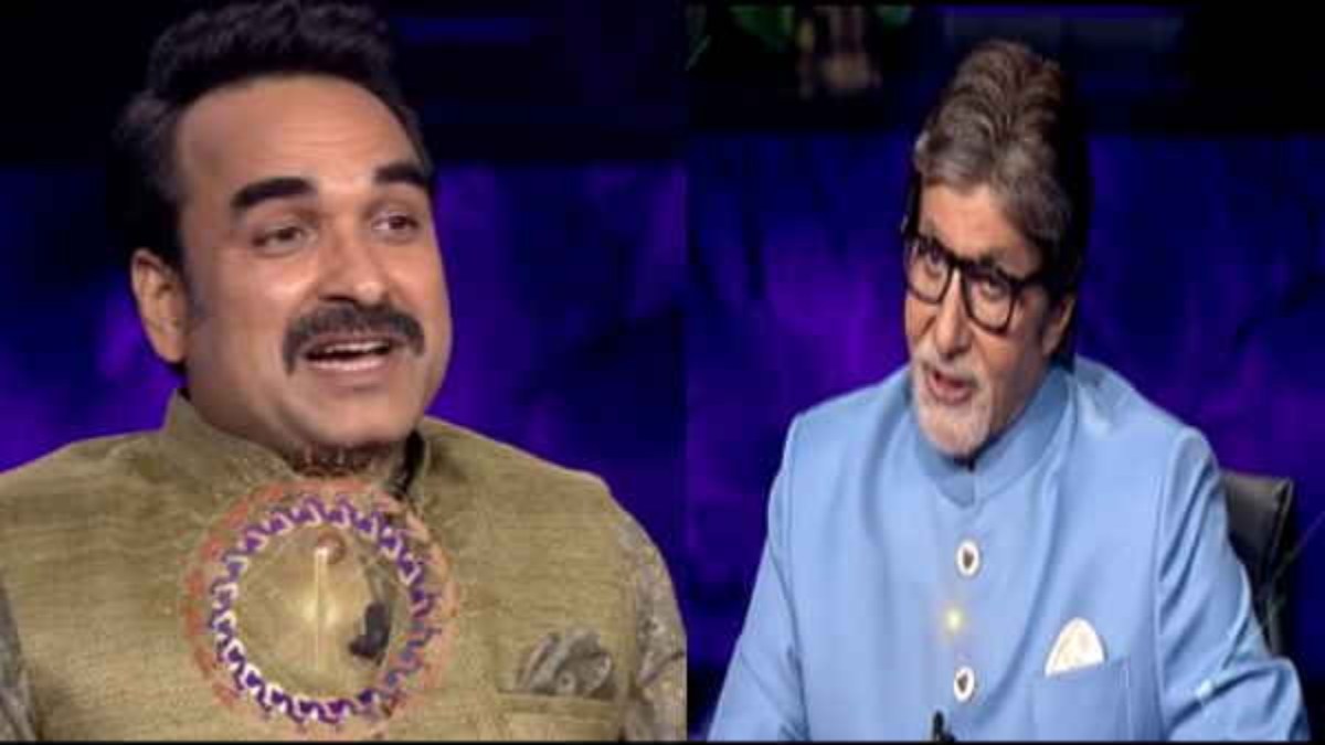 Amitabh Bachchan ने की Pankaj Tripathi की तारीफ, कहा- ‘उनकी फिल्में देखें और सीखें’ …