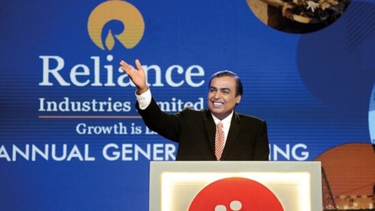 Reliance AGM 2024 : दिवाली पर लॉन्च होगा Jio AI Cloud, मिलेगा 100GB फ्री डेटा, जानिए वेलकम ऑफर की पूरी Details…