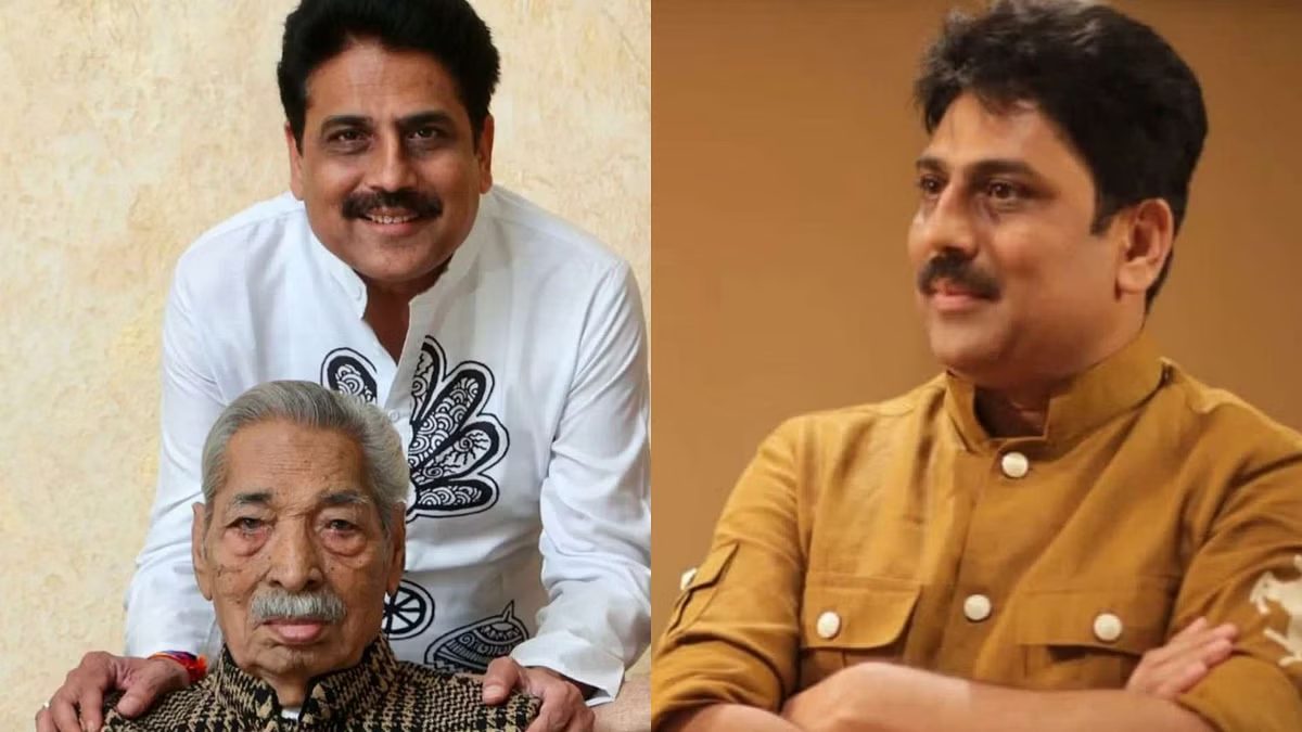 Shailesh Lodha के पिता का निधन, पोस्ट शेयर कर लिखा- जिंदगी में अँधेरा हो गया …