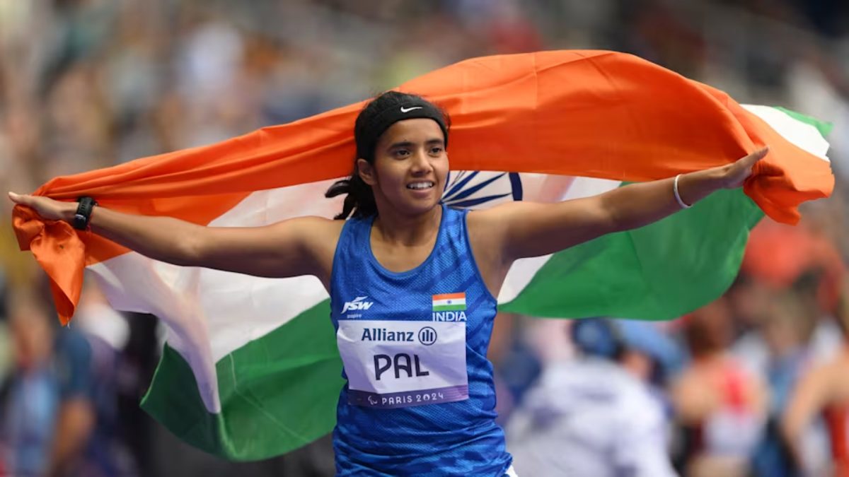 paris paralympics : भारत की झोली में आया तीसरा पदक, एथलीट प्रीति पाल ने जीता कांस्य, रचा इतिहास