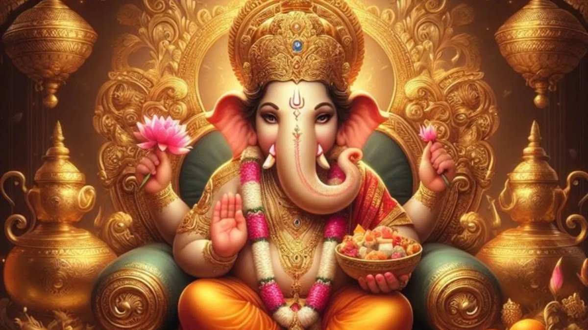 Ganesh Chaturthi 2024 : मूर्ति स्थापना को लेकर कंफ्यूजन, ये है गणेश प्रतिमा स्थापना का मुहूर्त …