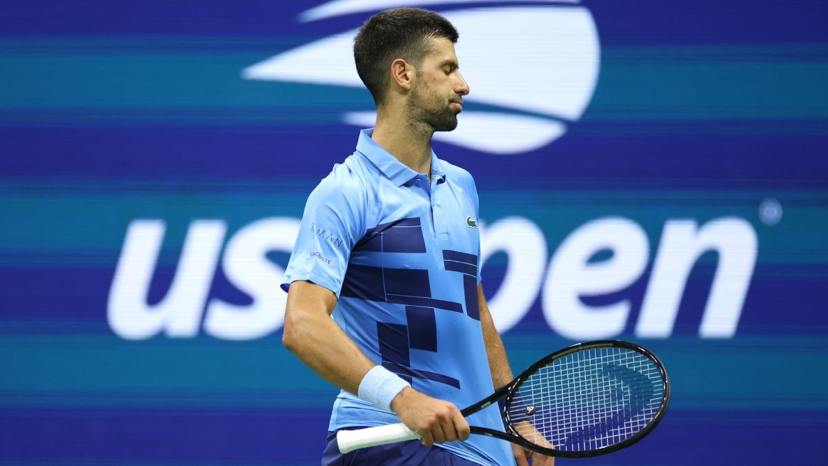 US Open 2024: स्टार टेनिस खिलाड़ी जोकोविच की चौंकाने वाली हार, तीसरे राउंड में हुए बाहर, इतिहास बनाने से चूके