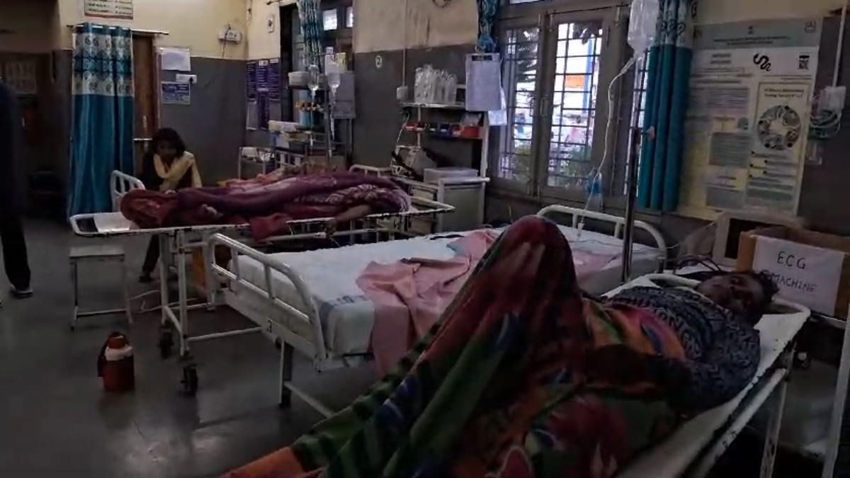 बैतूल में तेजी से पैर पसार रहा डायरिया: 50 से अधिक ग्रामीण उल्टी-दस्त से पीड़ित, स्वास्थ्य विभाग में मचा हड़कंप