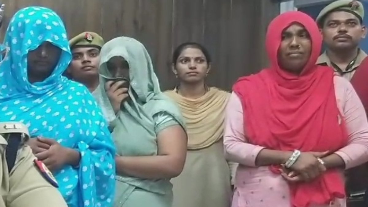 पत्नी, मां और बहन के साथ मिलकर युवक करता था ये काम, सभी गिरफ्तार, पूरा मामला जानकर हो जाएंगे हैरान