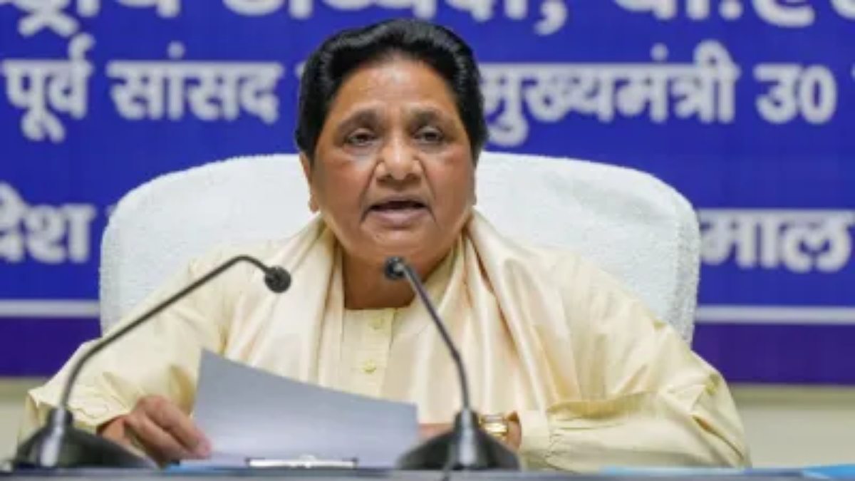 उपचुनाव से बसपा को उम्मीद ! BY-Election के लिए मायावती राजधानी में कर रहीं बड़ी बैठक, जीत के लिए तैयार होगा रोडमैप