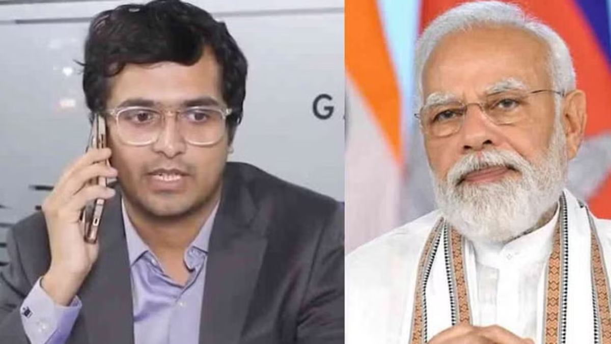 PM ने उत्तराखंड के रक्षित से की बात, स्पेसटेक स्टार्ट-अप गैलेक्सआई के बताए फायदे, मोदी ने बाल मिठाई का भी किया जिक्र