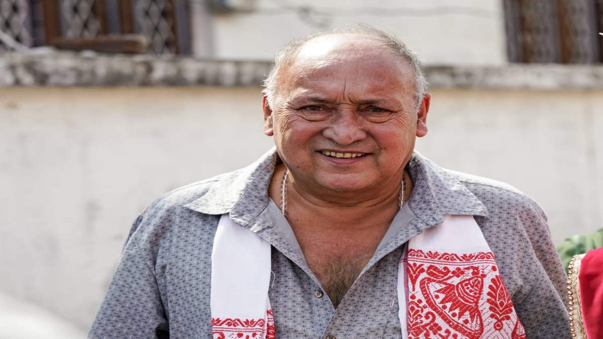 बड़ी खबर: पद्मभूषण विक्टर बनर्जी की बिगड़ी तबीयत, निजी अस्पताल में भर्ती