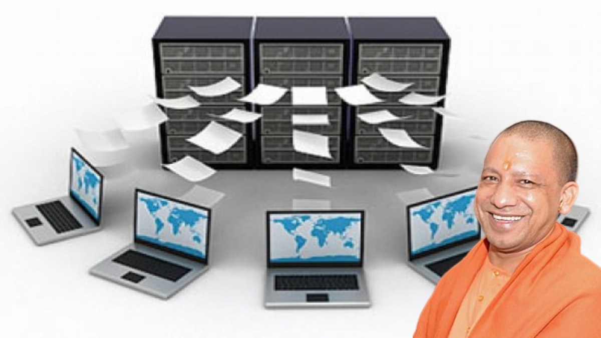 अब UP होगा डिजिटाइज : लागू होगी e-Office व्यवस्था, फाइल लेट होने पर जिम्मेदारी और जवाबदेही दोनों तय होगी