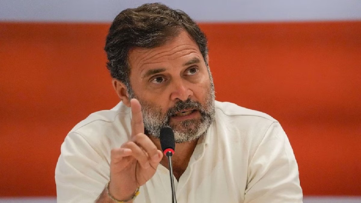 राजनीतिक रसूख कर रहा गुनहगार की रक्षा? अर्जुन पासी हत्याकांड को लेकर राहुल ने सीएम योगी को लिखा पत्र, कहा- दलित परिवार को न्याय से वंचित रखा जा रहा