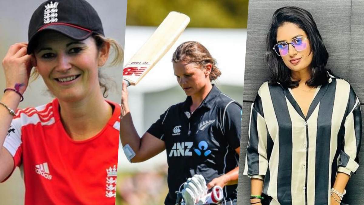 वो 5 दिग्गज महिला क्रिकेटर, जिन्होंने ODI में बनाए हैं सबसे ज्यादा रन, नंबर 1 पर है बड़ा नाम