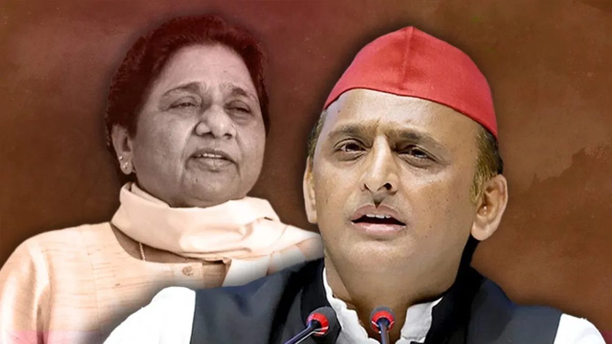 ‘बुआ-बबुआ’ में रार पर लगा विराम! Akhilesh Yadav के सपोर्ट करते ही मायावती ने भुलाए गिले-शिकवे, जानिए बसपा सुप्रीमो ने क्यों जताया आभार…
