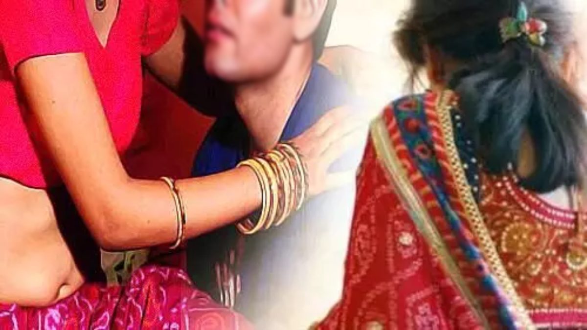 बेवफाई की खौफनाक सजा : प्रेमी के साथ मौज उड़ा रही थी पत्नी, पुलिस के सामने पति ने बीवी का किया ये हाल…