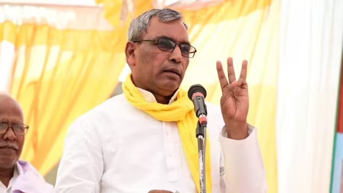 ‘झूठ फरेब की राजनीति ज्यादा दिन’… OP राजभर का बड़ा बयान, सुहेलदेव पार्टी के अध्यक्ष ने बताया कितनी सीटों पर लड़ेंगे चुनाव…