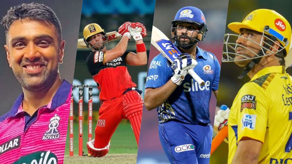 रोहित, धोनी, सूर्या, डिविलियर्स…R Ashwin की बेस्ट IPL Playing 11 में सूरमाओं की फौज, जानिए कौन बना कप्तान…