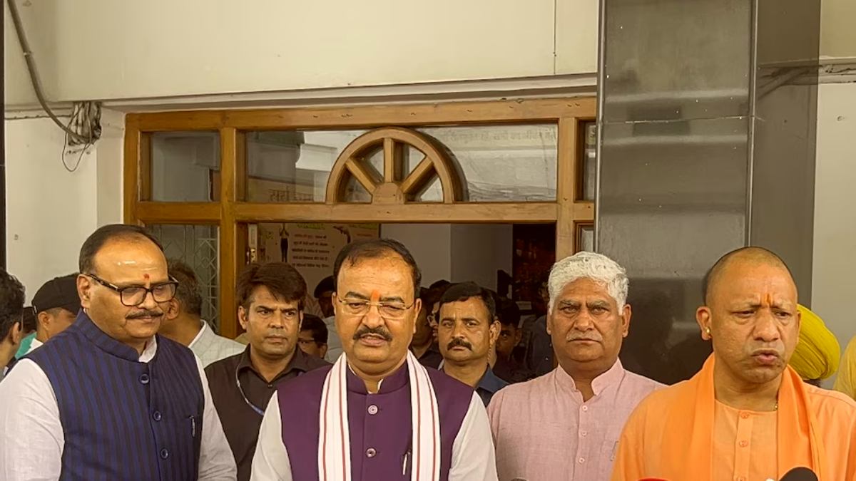 UP में उपचुनाव की तैयारीः 10 सीटों पर होगा By Election, CM योगी और डिप्टी सीएम मौर्य को मिली इन सीटों की जिम्मेदारी
