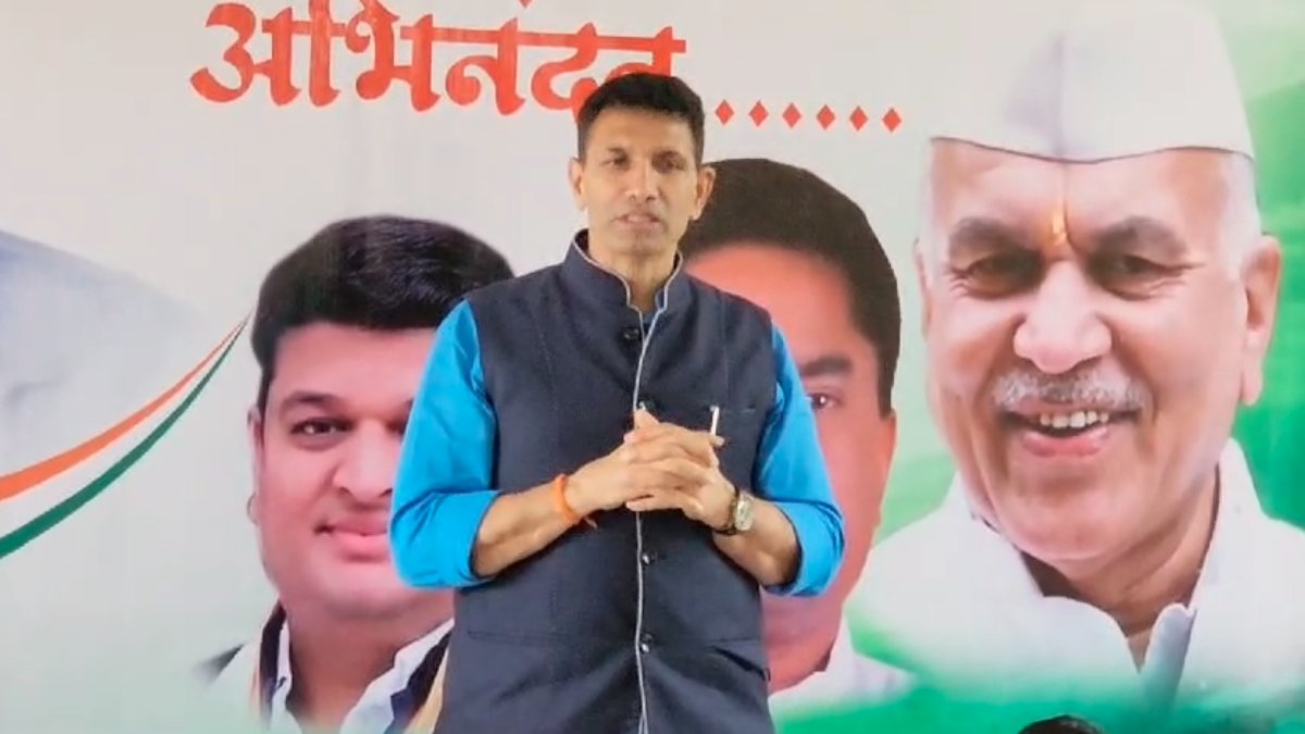 ‘बुधनी विधानसभा कांग्रेस का गढ़…’ जीतू पटवारी ने कार्यकर्ताओं को दिया जीत का मंत्र, कहा- चुनाव जीत कर सीट कांग्रेस की झोली में डालेंगे