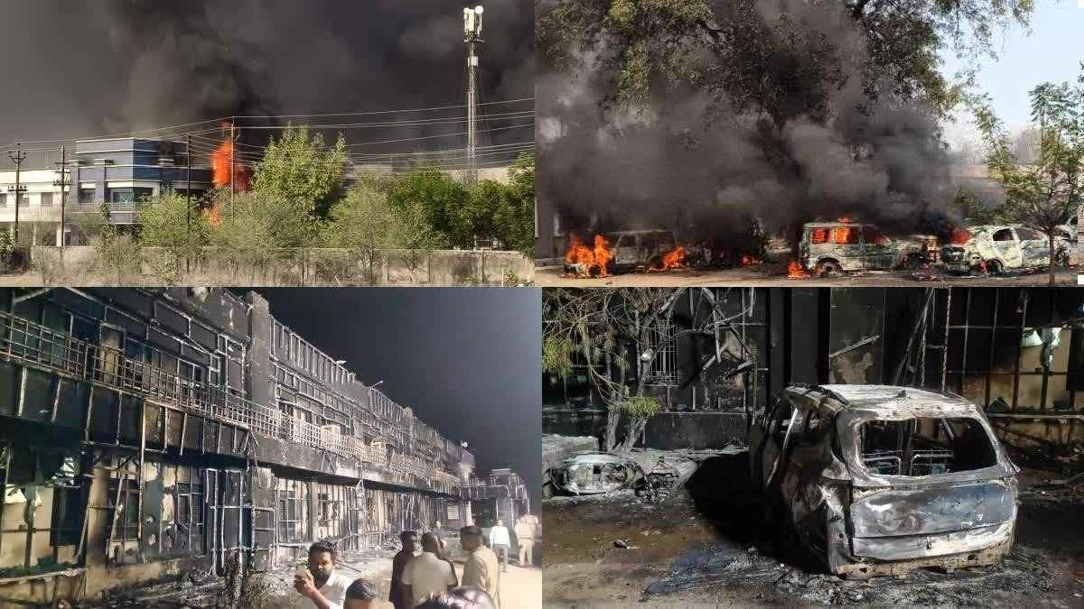 विचार: बलौदाबाजार हिंसा मामले में सर्वदलीय और सर्वसमाज संग चर्चा क्यों नहीं ?