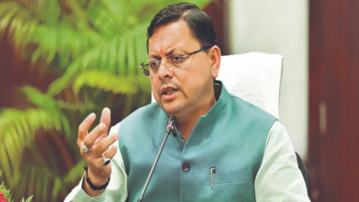 धामी सरकार का AI मिशन को सफल बनाने का प्लान, उत्तराखंड में बनेगा सेंटर ऑफ एक्सीलेंस