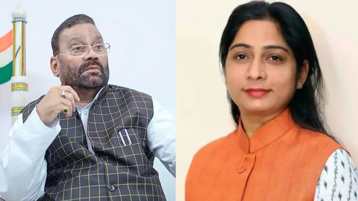 स्वामी प्रसाद मौर्य को सुप्रीम कोर्ट से बड़ी राहत, बेटी से जुड़े विवाद को लेकर जज ने सुनाया ये फैसला…
