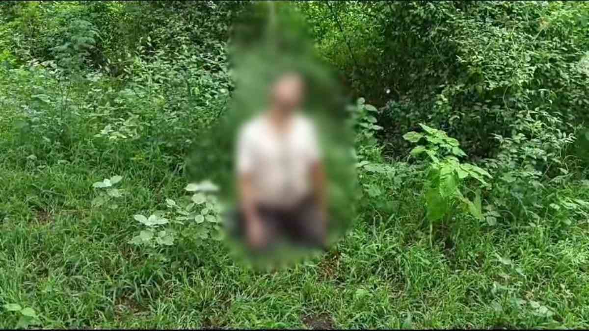 Gwalior News: आर्थिक स्थिति से तंग आकर अधेड़ ने की खुदकुशी, फांसी लगाकर दी जान
