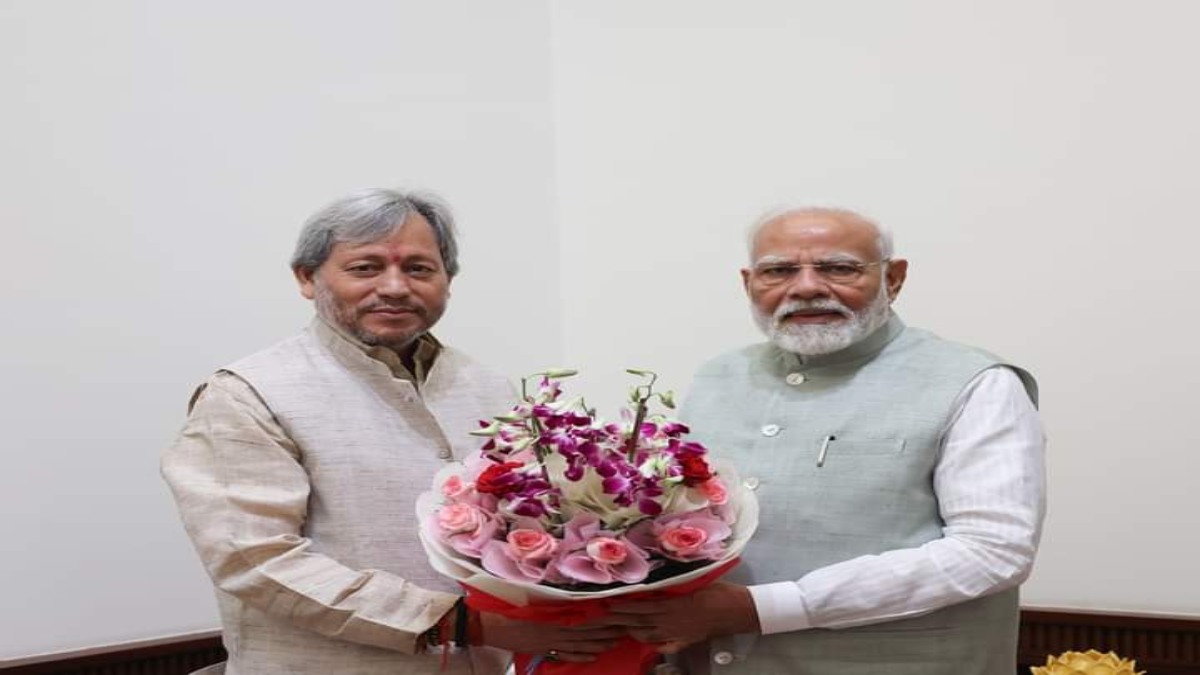 Uttarakhand: पूर्व सीएम तीरथ रावत ने PM मोदी से की मुलाकात, मिल सकती है नई जिम्मेदारी?