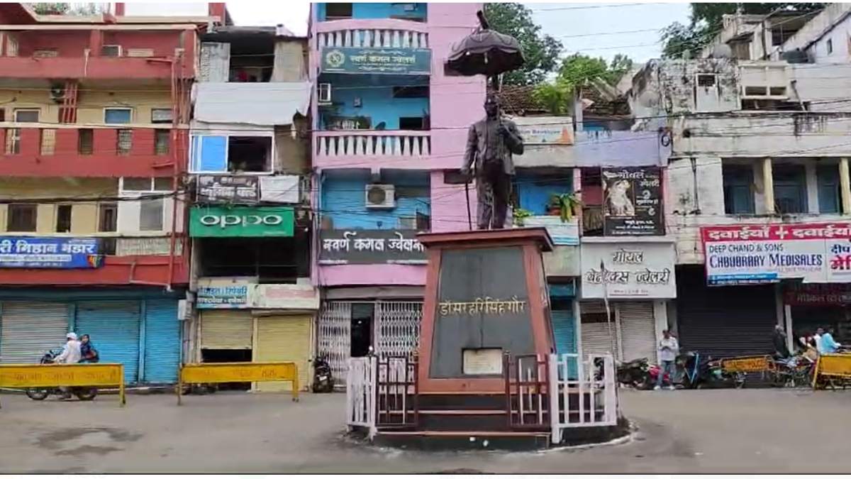 बसों के पहिए थमेः बस ऑपरेटर्स के सागर बंद के आह्वान का व्यापारियों ने दिया समर्थन, ये है उनकी मांग