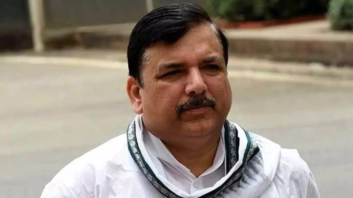 CM योगी के ‘बटेंगे तो कटेंगे’ के बयान पर संजय सिंह बोले- जुड़ेंगे तो बढ़ेंगे, ये गांधी, बुद्ध और भगवान कृष्ण का देश