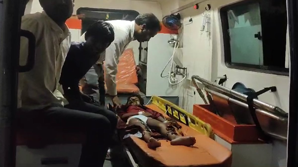 हद हो गई: एंबुलेंस नहीं मिलने से 9 साल के मासूम की तड़प तड़प कर मौत