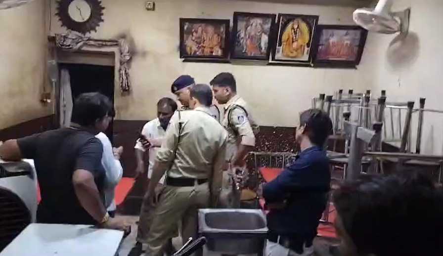 होटल के सेल्समैन को बदमाशों ने मारी गोली: बाइक सवार दो युवकों ने वारदात को दिया अंजाम