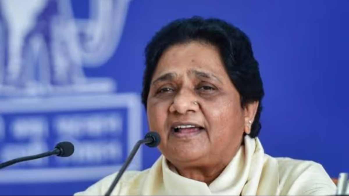 Waqf Amendment Bill: केंद्र और राज्य सरकार पर भड़कीं मायावती, बोलीं- मस्जिद, मदरसा, वक्फ मामलों में जबरदस्ती की दखलंदाजी…