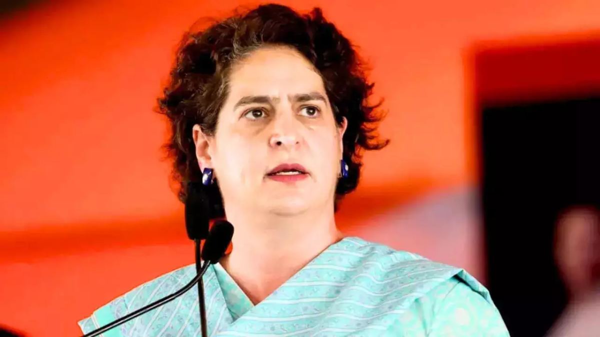 ‘तुम दिन को कहो रात तो रात, वरना हवालात’… प्रियंका गांधी ने नई सोशल मीडिया पॉलिसी पर बोला हमला