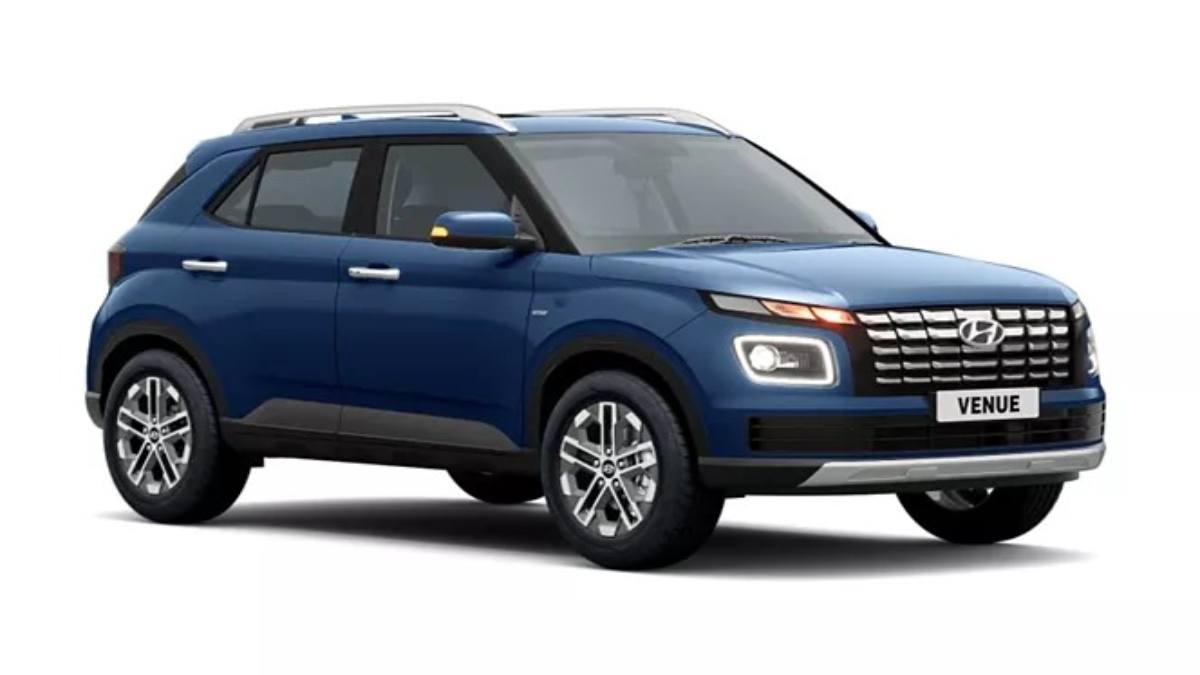 Hyundai Venue का नया वेरिएंट सनरूफ के साथ लॉन्च, दिए गए हैं 6 एयरबैग्स, कीमत 10 लाख से कम