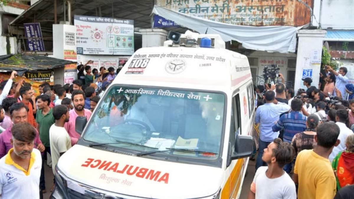 अयोध्या गैंगरेप पीड़िता को इस हाल में दूसरे अस्पताल में किया गया शिफ्ट, आखिर क्या है इसके पीछे की वजह…