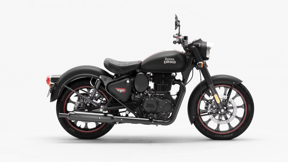 बुलेट लवर्स के लिए अच्छी खबर! 12 अगस्त को लॉन्च होगी न्यू Royal Enfield Classic 350