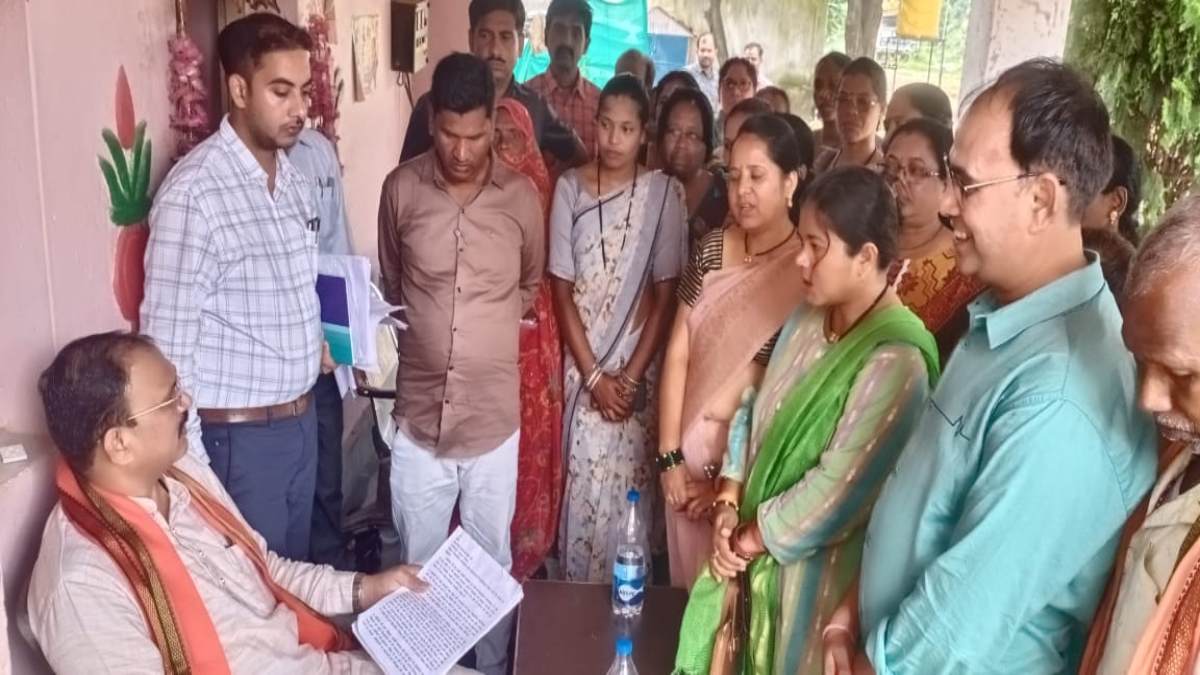 75 हजार से अधिक मितानिन कार्यकर्ताओं में भविष्य को लेकर अनिश्चतता, सरकार से चिंताओं पर लिखित आश्वासन देने की मांग