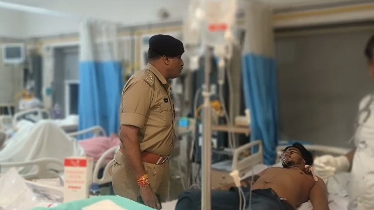 बातचीत के बहाने युवक को बुलाया और मार दी गोलीः वारदात के बाद तीनों हमलावर फरार, वजह ये रही