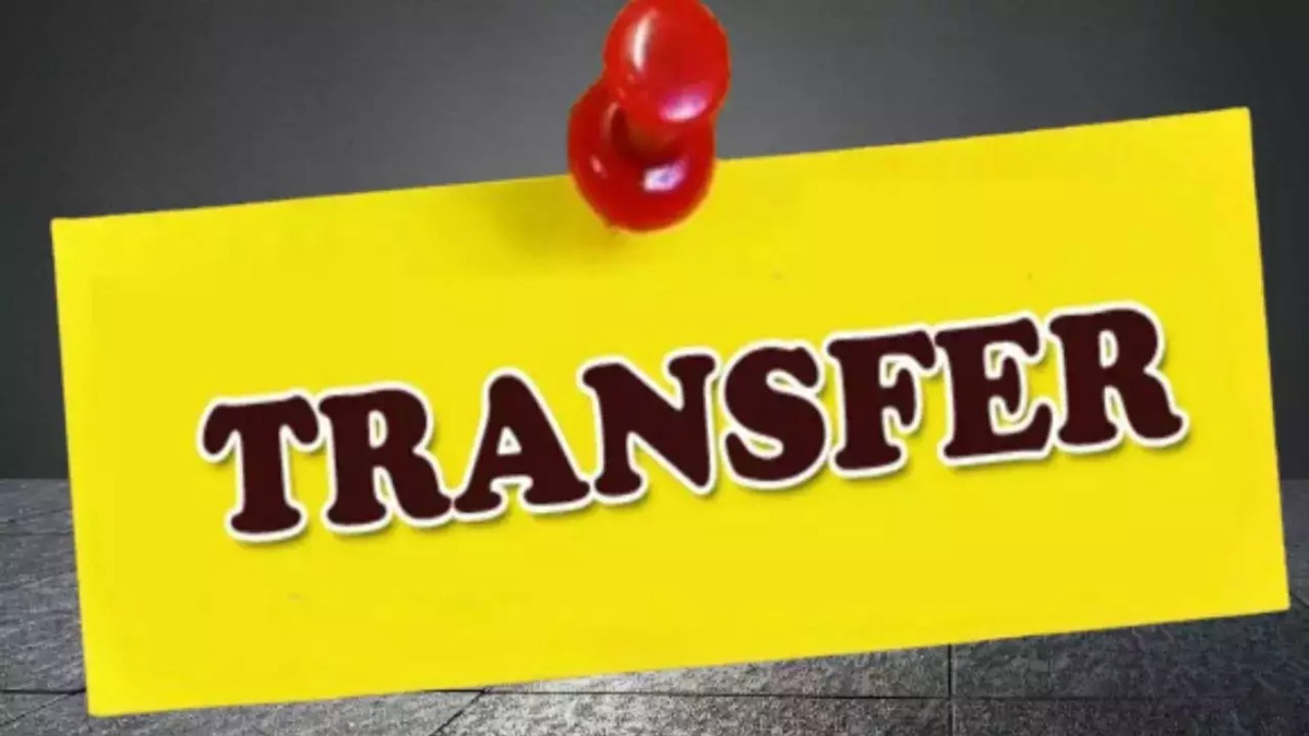 TRANSFER BREAKING : PPS अफसरों का तबादला, प्रयागराज के सहायक पुलिस आयुक्त बनाए गए श्यामजीत सिंह