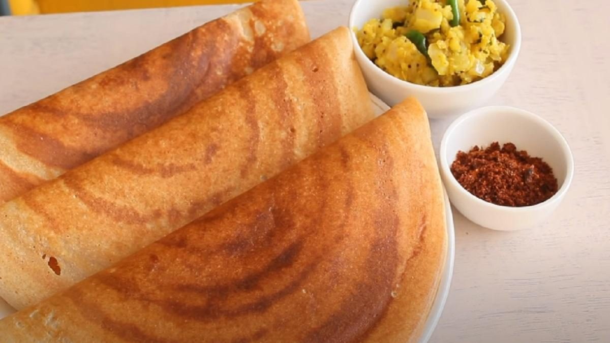 New Dosa Recipe: ढूंढ रहे हैं हैल्थी नाश्ते के ऑप्शन तो बनाएं सोया-गेहूं आटे का डोसा, डाइबिटीज रोगियों के लिए भी सेहतमंद है Wheat Dosa