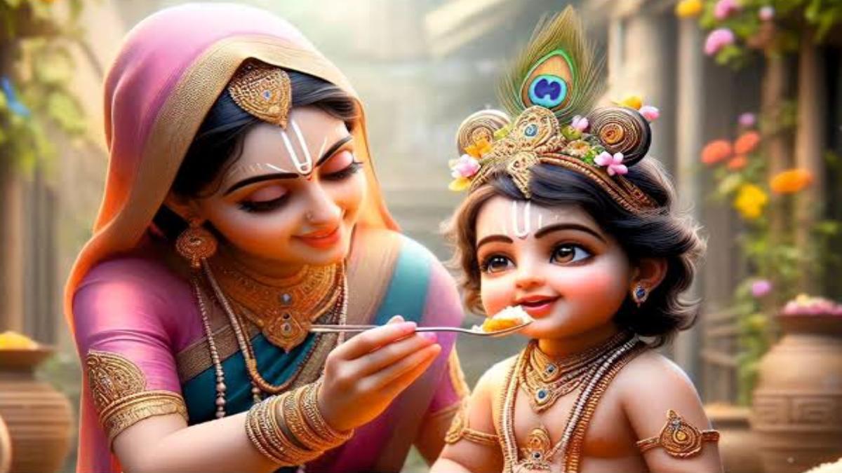 श्रीकृष्ण की मनाई जाएगी छठी, इस भोग के बिना अधूरा है छठी का उत्सव… जानिए कैसे मनाएं और कब है शुभ मुहूर्त…