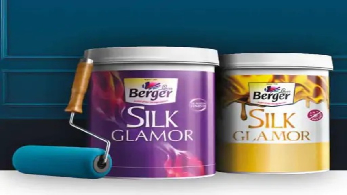 Berger Paints Q1 Results: बर्जर पेंट्स ने कमाए 354 करोड़, जानिए एक साल में कितना बढ़ा मुनाफा…