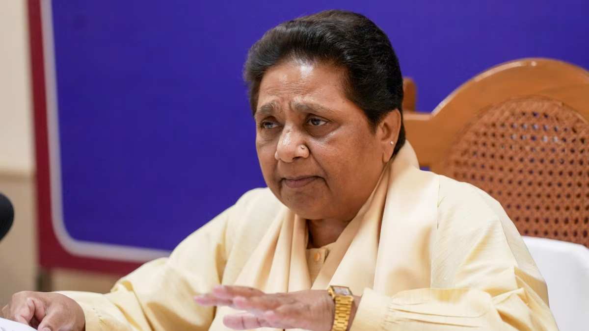 ‘सरकार की कथनी, करनी में अंतर’: बुलंदशहर और फिरोज़ाबाद की घटना को लेकर मायावती का हमला, बोलीं- घटनाएं रोकने में सरकार की विफलता…