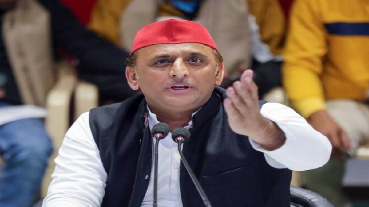 ‘भाजपा = भू जमीन पार्टी, अयोध्या की भूमि भाजपाई सौदेबाजी और मुनाफाखोरी की हुई शिकार’, अखिलेश यादव का हमला