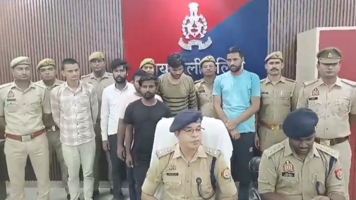 रायबरेली फर्जी जन्म प्रमाण पत्र मामले में 6 आरोपी गिरफ्तार, VDO की ID से हो रहा था खेल