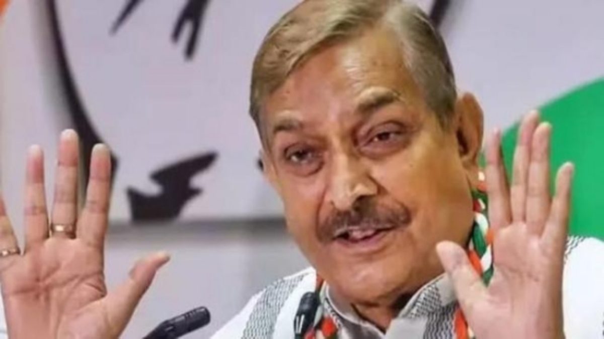 ‘च्यवनप्राश खाएं भाजपाई… अटल बिहारी सरकार में फारूक और उमर अब्दुल्ला मंत्री थे’, नेशनल कांफ्रेंस और कांग्रेस गठबंधन को लेकर सांसद प्रमोद तिवारी का हमला